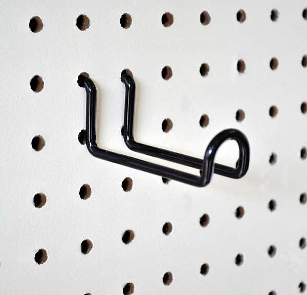 Wide Hook - 3" (bag of six hooks) WH-31